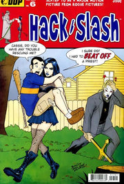 Hack/Slash: The Series #6