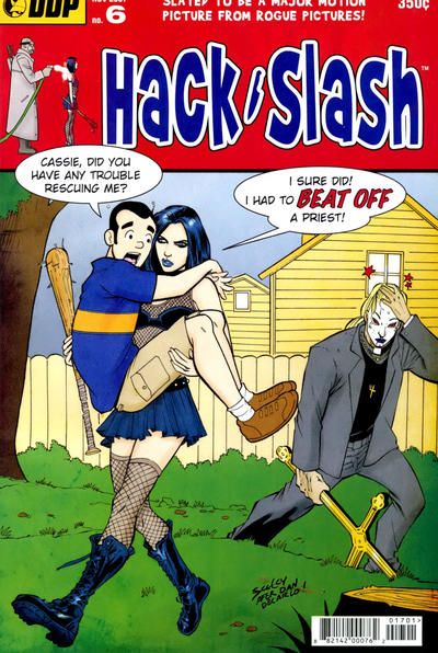 Hack/Slash: The Series #6
