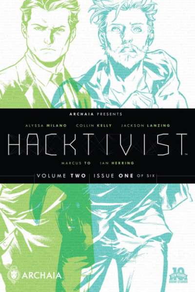 Hacktivist: Volume 2 2015 Series #1