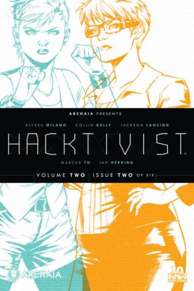 Hacktivist: Volume 2 2015 Series #2
