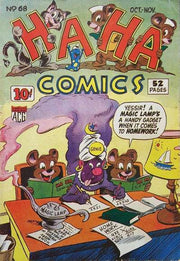 Ha Ha Comics #68