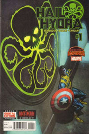 Hail Hydra #1