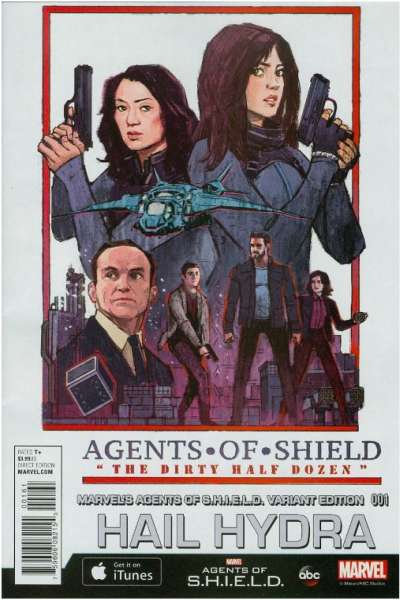 Hail Hydra #1