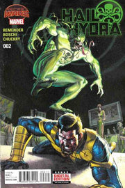 Hail Hydra #2