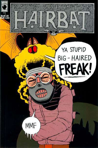 Hairbat 1995 Series #1