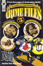 Hairbutt the Hippo Crime Files #5