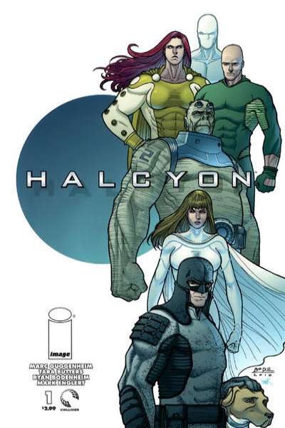 Halcyon #1