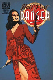 Half Past Danger #2