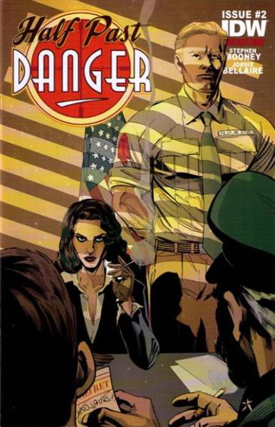 Half Past Danger #2
