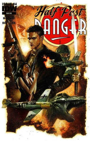 Half Past Danger #4