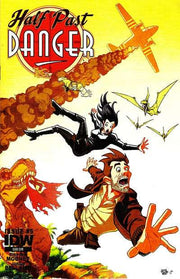 Half Past Danger #5