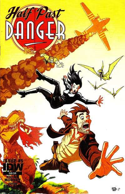 Half Past Danger #5