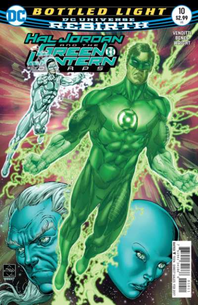 Hal Jordan & the Green Lantern Corps #10