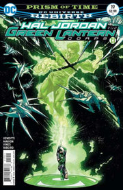 Hal Jordan & the Green Lantern Corps #19
