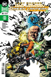 Hal Jordan & the Green Lantern Corps #49