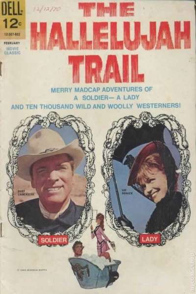 Hallelujah Trail #1