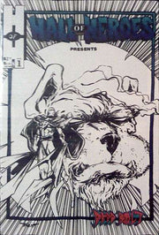 Hall of Heroes Presents 1993 Series #1