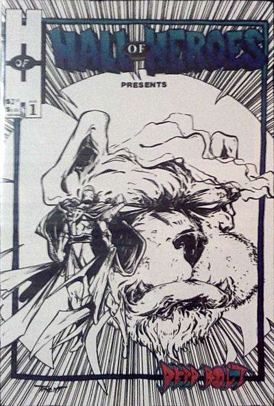 Hall of Heroes Presents 1993 Series #1