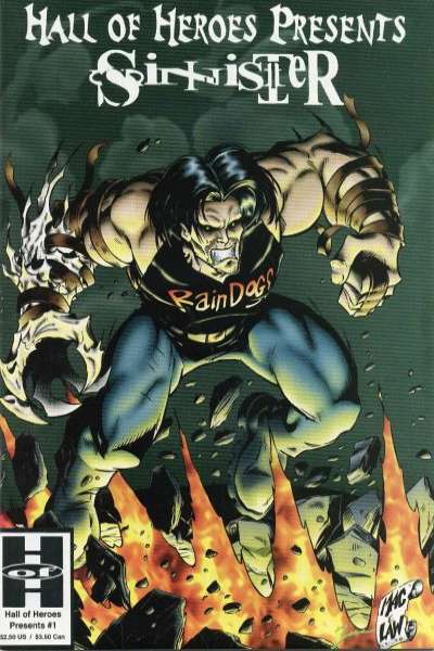 Hall of Heroes Presents 1996 Series #1