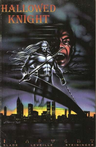 Hallowed Knight #1
