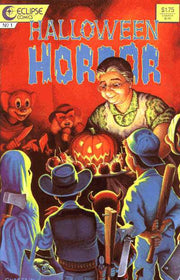 Halloween Horror #1