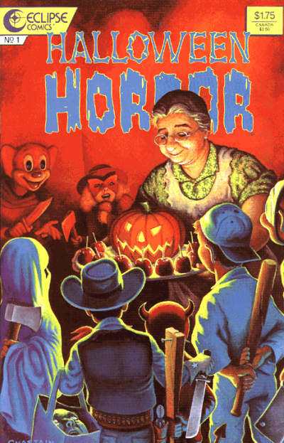 Halloween Horror #1