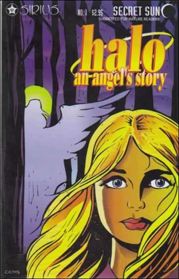 Halo: An Angel's Story #1