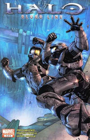 Halo: Blood Line #5