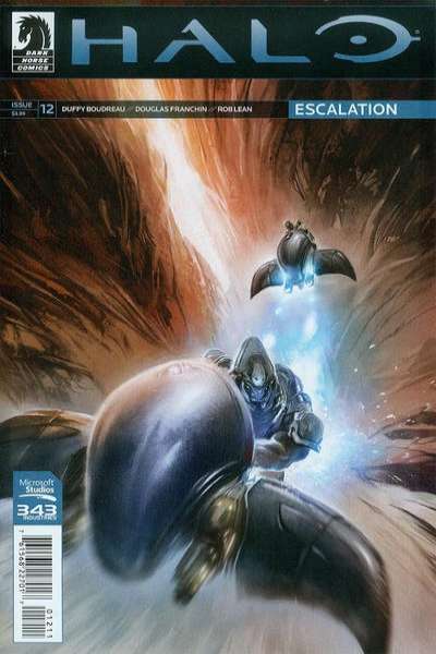Halo: Escalation #12