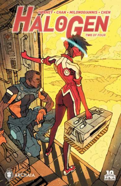 HaloGen #2