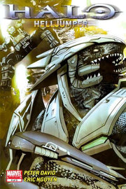 Halo: Helljumper #4