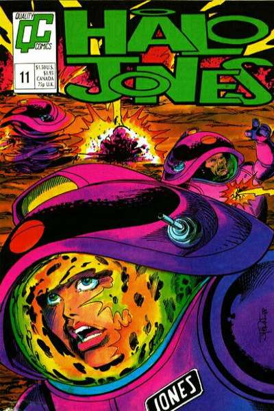 Halo Jones #11