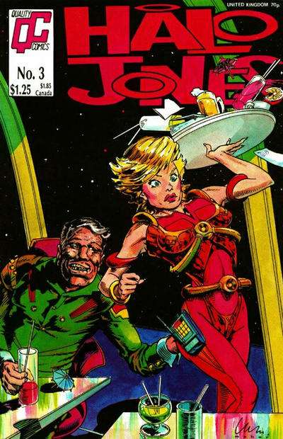 Halo Jones #3
