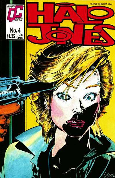 Halo Jones #4