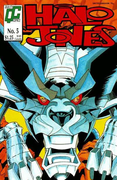 Halo Jones #5