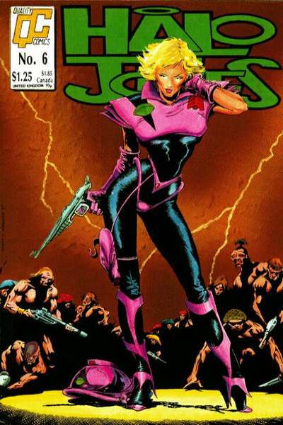 Halo Jones #6