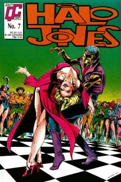 Halo Jones #7