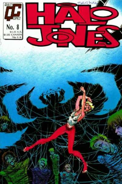 Halo Jones #8