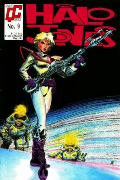 Halo Jones #9