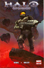 Halo: Uprising #1