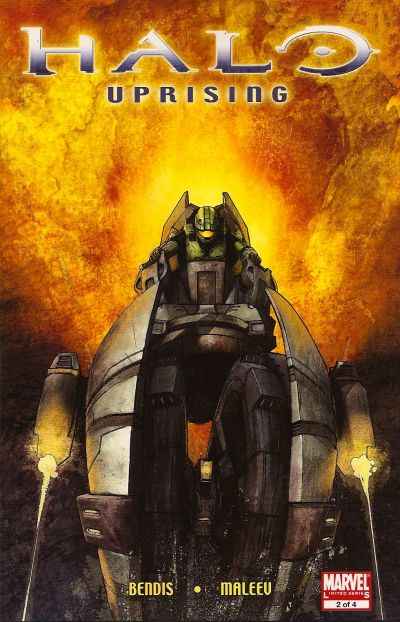 Halo: Uprising #2