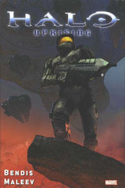 Halo: Uprising Trade Paperback #1