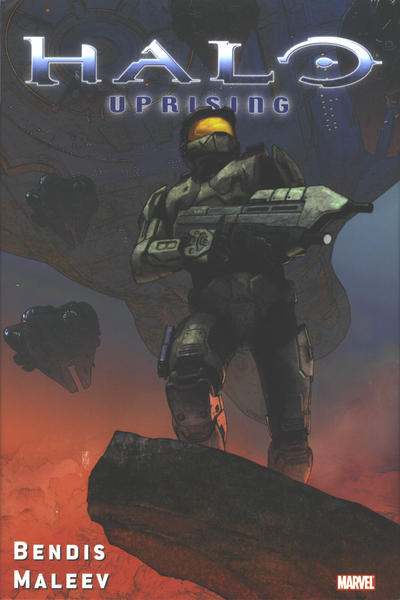 Halo: Uprising Trade Paperback #1