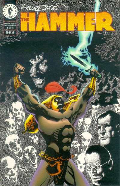 Hammer #1