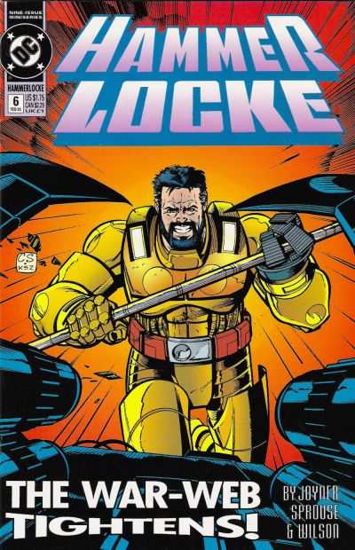 Hammerlocke #6