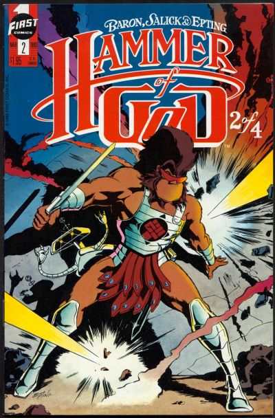 Hammer of God #2