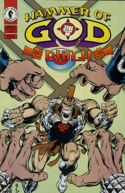 Hammer of God: Butch #1