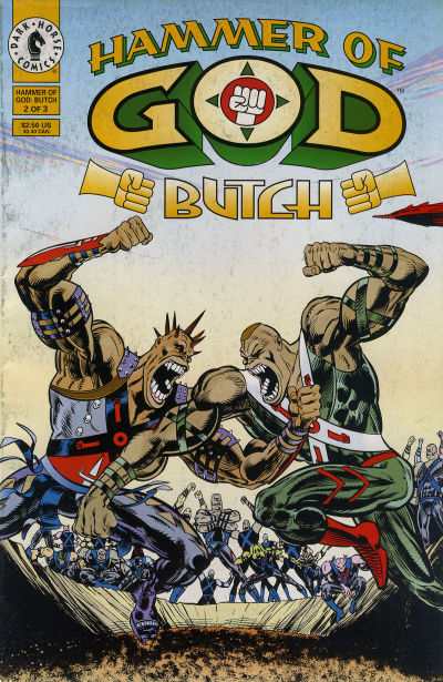 Hammer of God: Butch #2