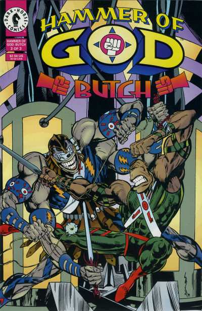 Hammer of God: Butch #3