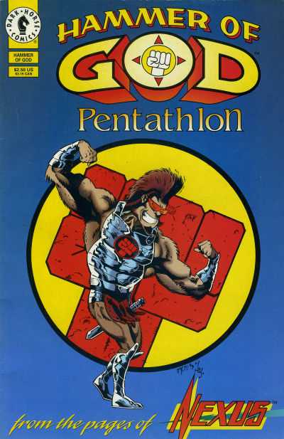 Hammer of God: Pentathalon #1